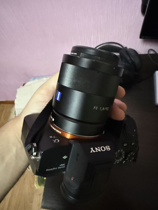 Объектив fe 1,8/55 zeiss