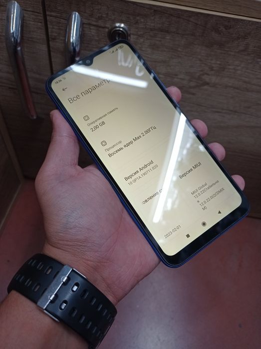 Redmi 9A 2/32GB orig
