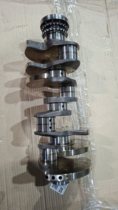 Двигатель 4.2 BAR Audi Q7