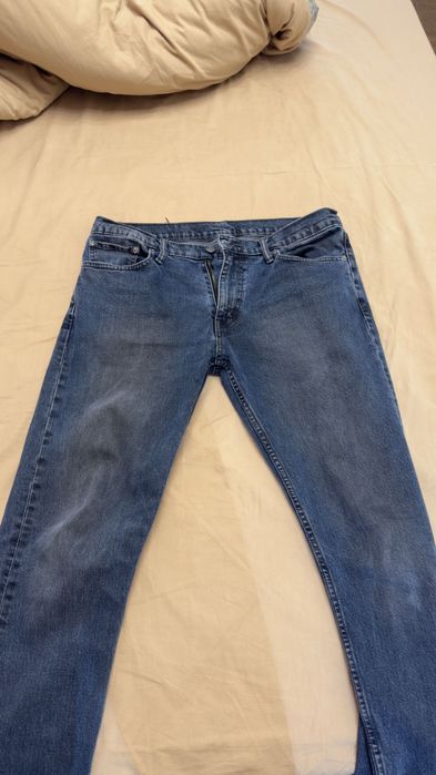 Оригинальные джинсы Levi’s . 32 размер