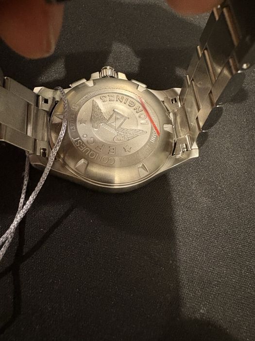 Ceas Longines Conquest V.H.P. Premium nou cu acte