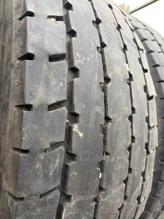 Anvelope Camion 315/70- Stare foarte buna, livrare rapida, garantie!