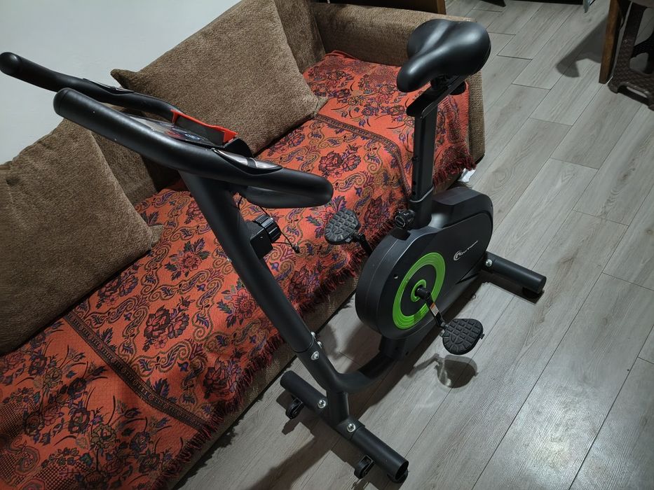 Bicicleta fitness