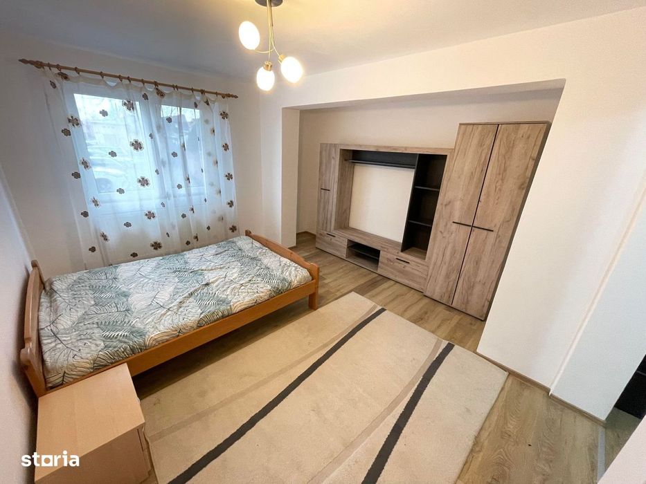 Apartament 1 camera , finisat-mobilat , str. Dariu Pop