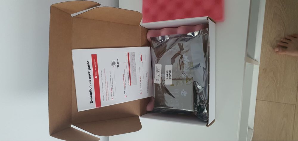 EV 2400 original (battery unlock, reset tool)