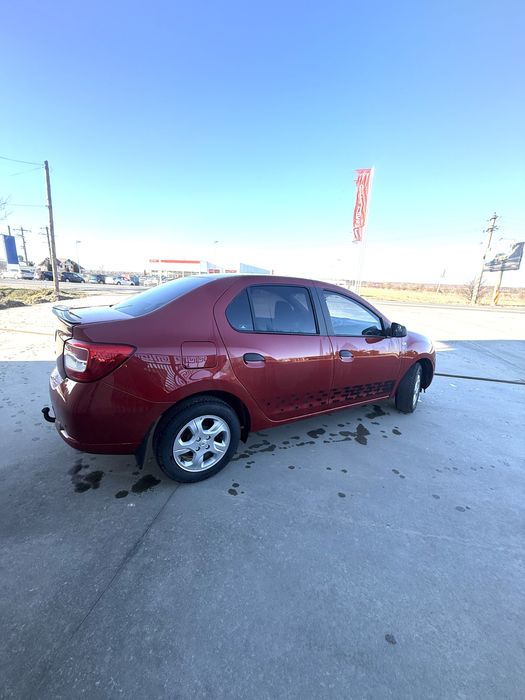 Logan 2, euro 6, 0.9tce