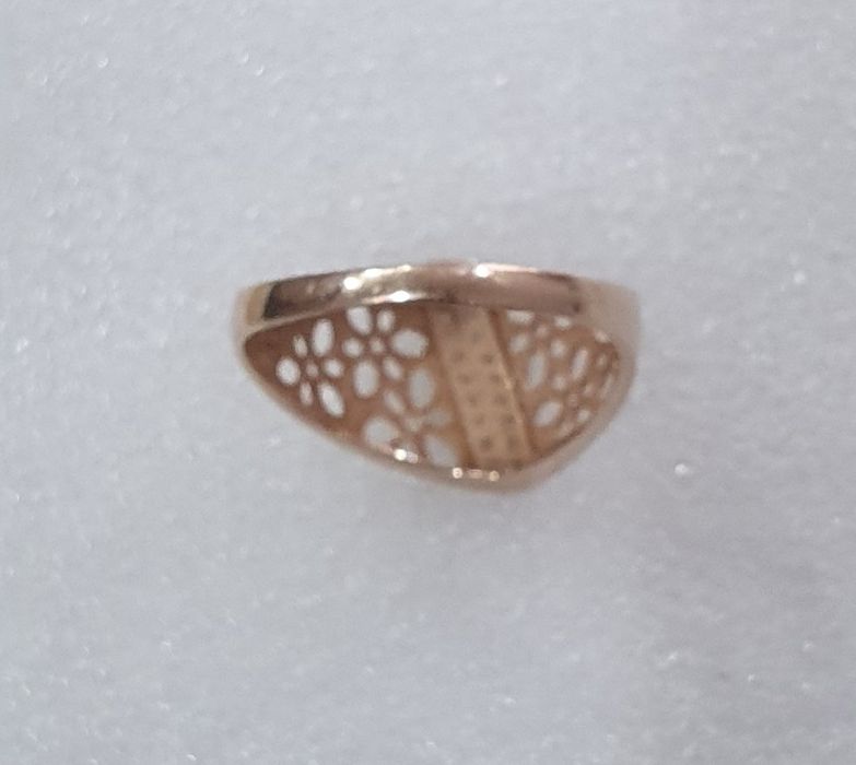 Колечко   золотое.