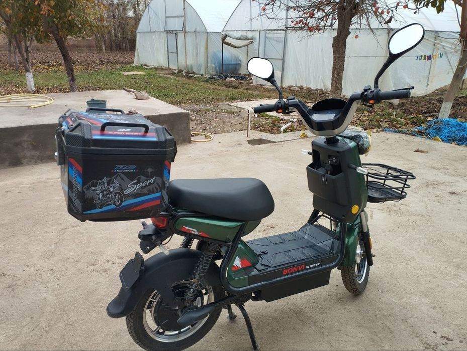 BONVI SKUTER 7731 skuter