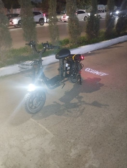 Monstir limuzin batareya 60.30 akumlator ikkita bor