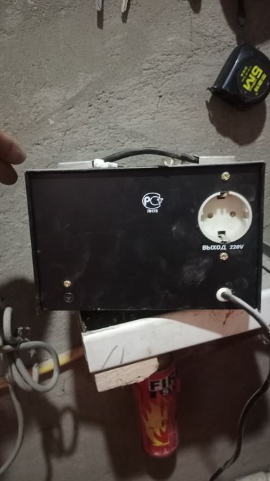 Сабилизатор не робочи состаяние