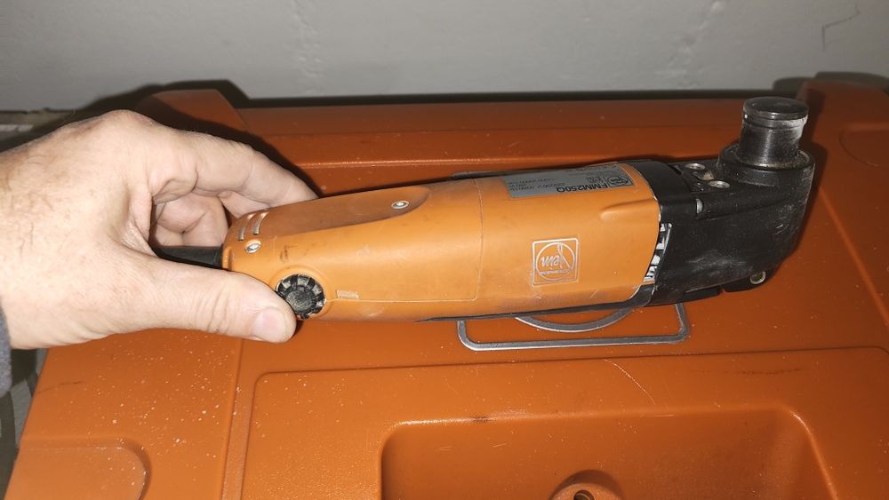 Fein multi master FMM 250 Q