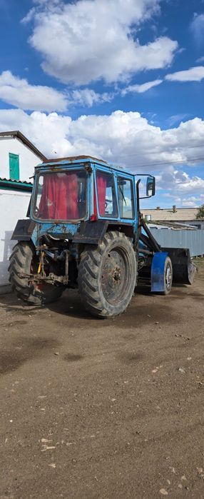 Трактор МТЗ82 сатылады