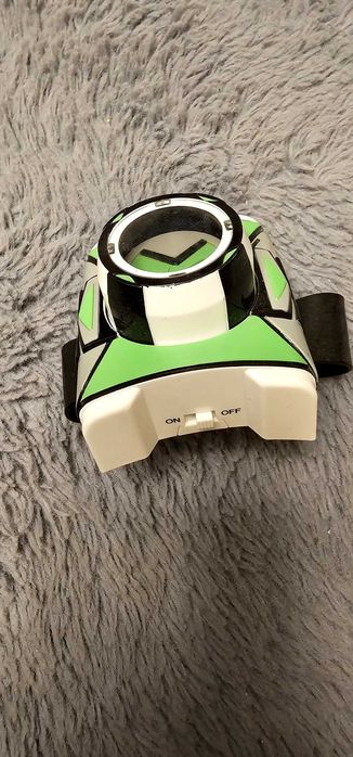 Костенурките Нинджа, Ben 10 и часовник Ben 10