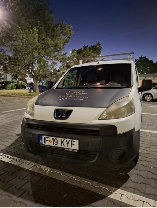 Duba peugeot partner