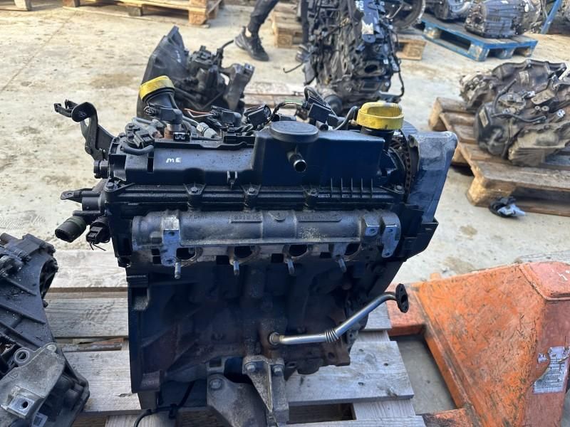 Motor complet fara anexe Renault Megane 3 K9K (832) 1.5 dci K9K (832)