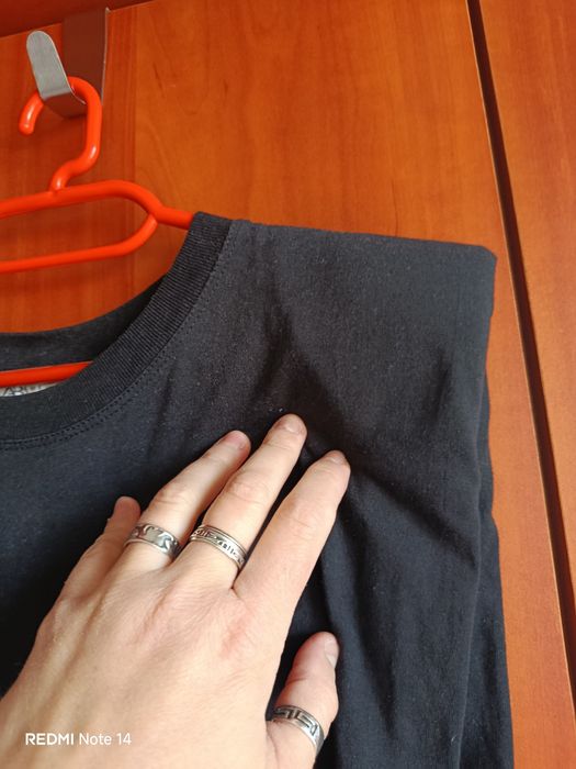 Нова тениска Zara размер S