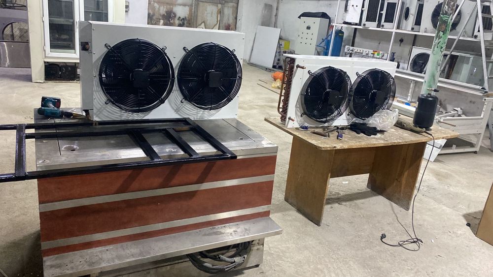 Морозильные камеры, контейнеры рефрижераторы 20 тонники