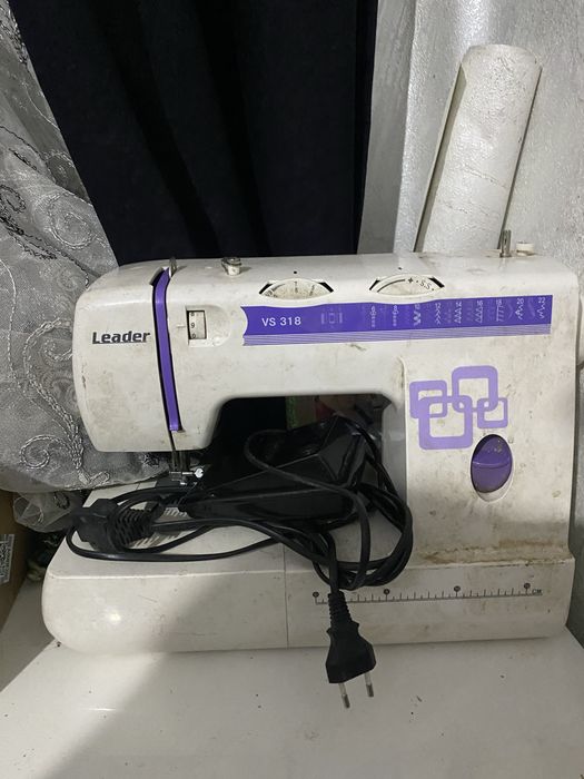 Швейная машинка