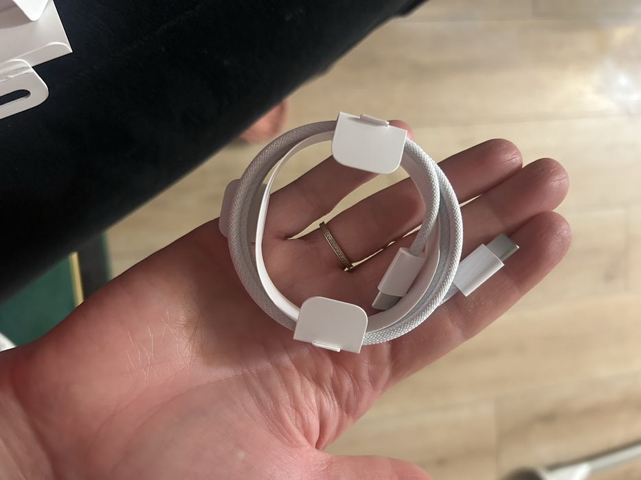 Incarcator Iphone USB C Nou !