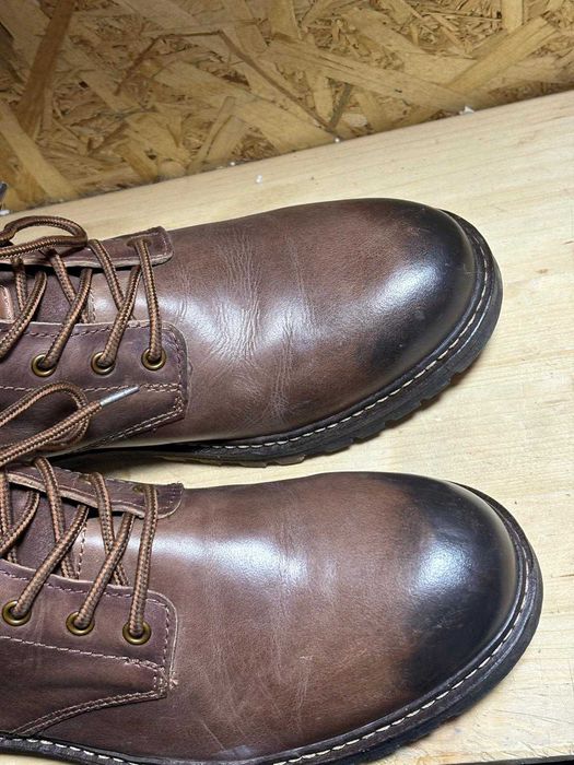 Ghete barbati piele Dockers marime 46