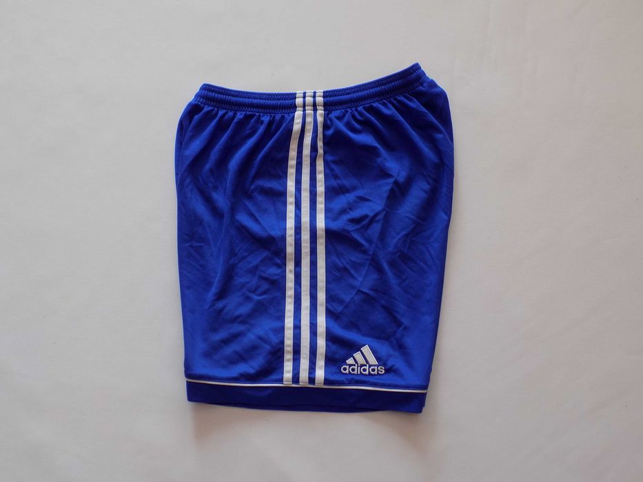 Къси панталони adidas шорти екип оригинален мъжки футбол спорт крос М