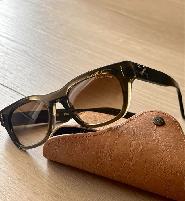 Ochelari de soare Cutler& Grossx The Great Frog