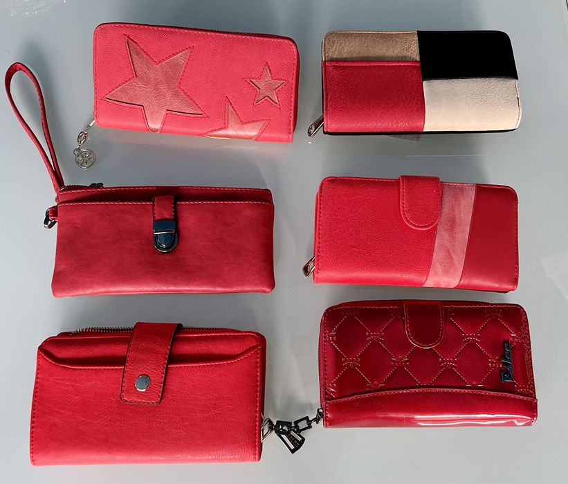 Дамски портмонета