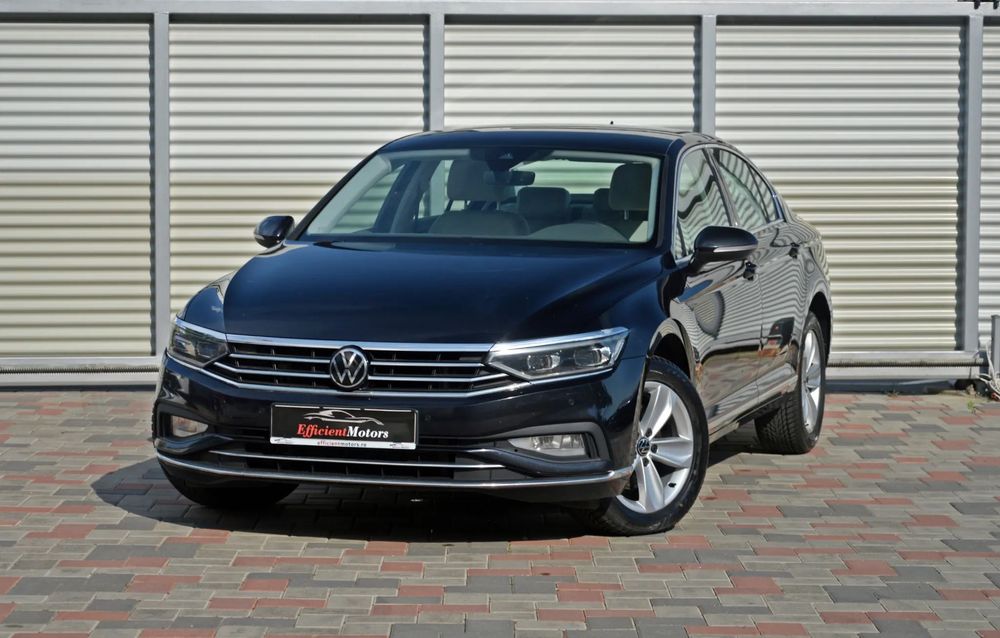 Volkswagen Passat Garantie/Faruri Matrix/Distronic/Lane assist/Highline