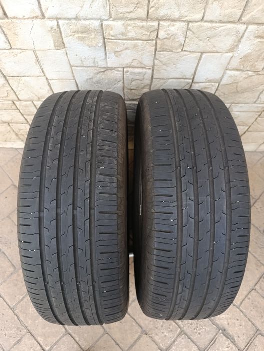 Летни гуми Continental 215/60/16 Eco Contact 6,dot 2023