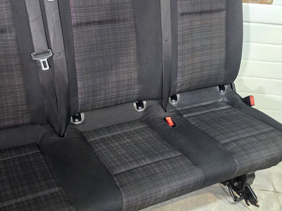 Bancheta 3 locuri mercedes VITO, v class, viano W447, 2015+