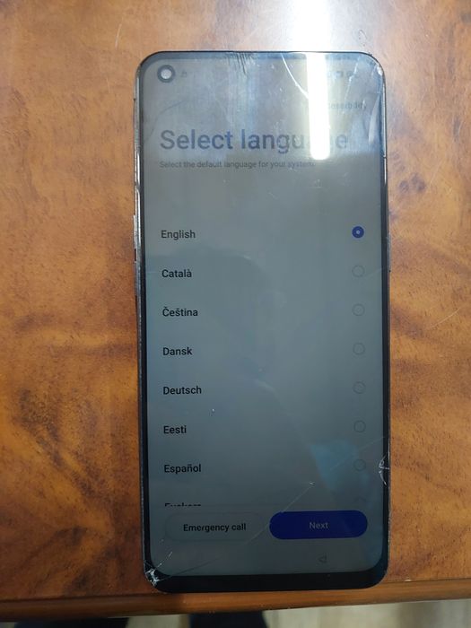 Oppo reno 5 128gb