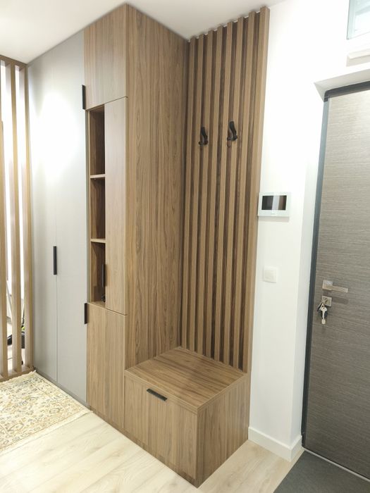 Baneasa l Apartament 2 camere Ready to Move+Parcare- Bucuresti Nord-Sector 1