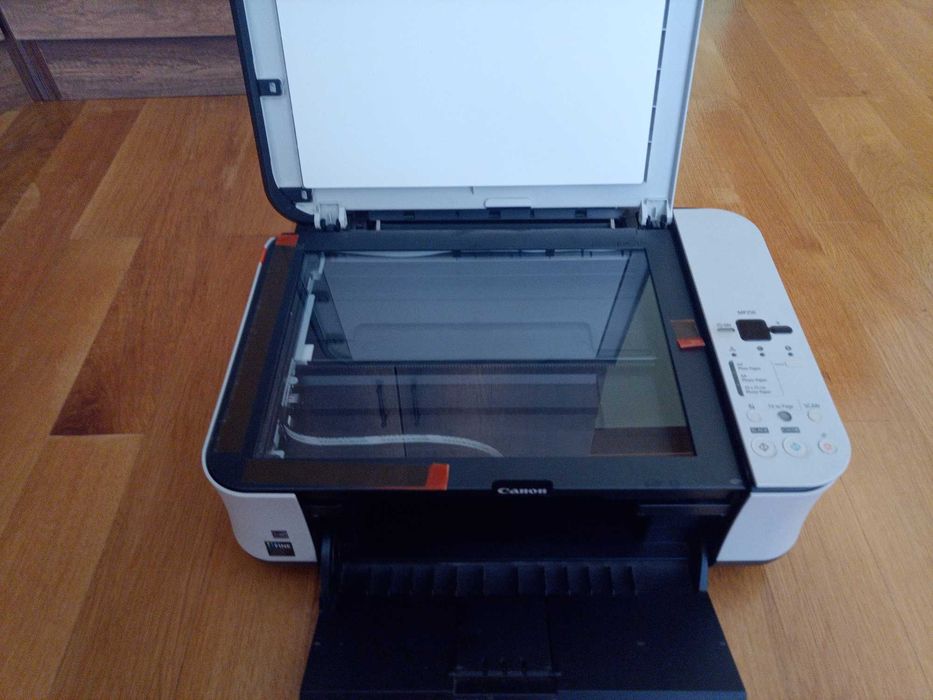 Принтер/скенер/копир канон пиксма мп250 Canon PIXMA MP250