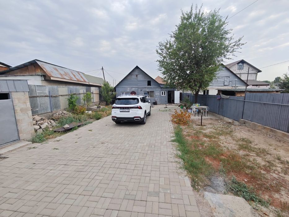 Продам дом в мик Айгерим