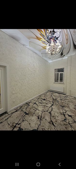 Сергели 1   Евроквартира 4х комнатная 1 этаж