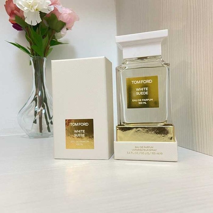 Tom Ford White Suede EDP 100ml
