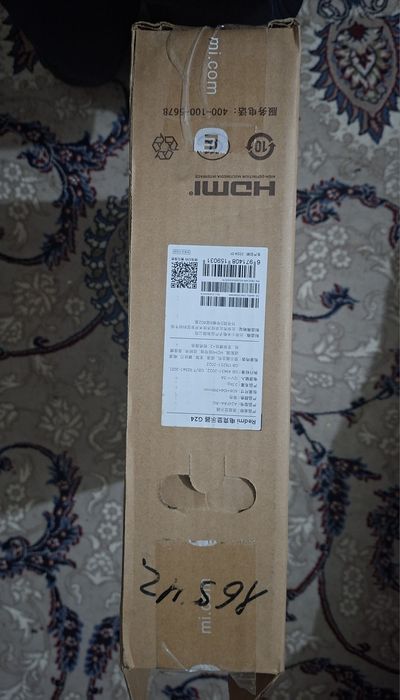 Монитор Redmi G24