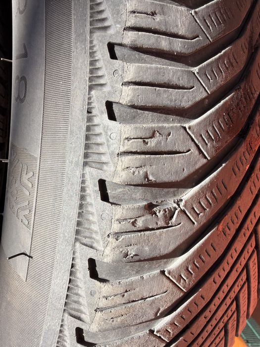 Michelin alpin 7 225 55 18