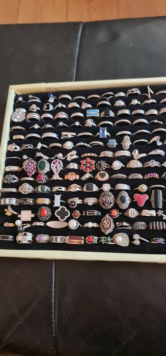 Inele argint deosebite