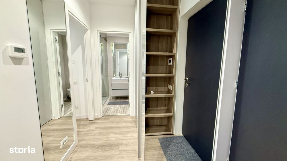 De inchiriat  | Apartament 2 Camere cu gradina |  Erou Iancu Nicolae V