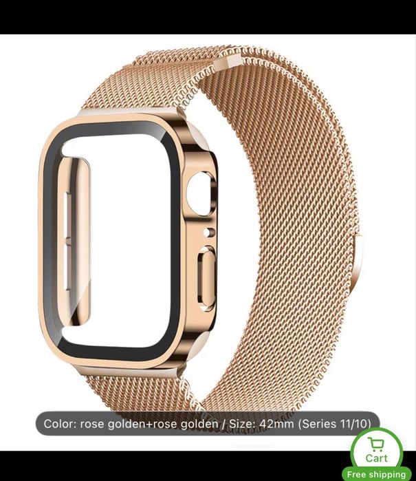 Кейс / протектор за iwatch 10/11 42mm