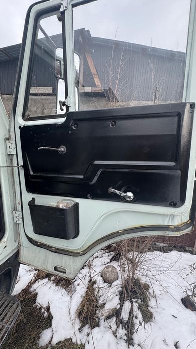 КамАЗ. Грузовик. Бортовой