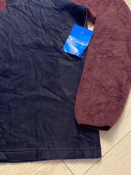 Fleece damă Columbia nou cu etichetă, L