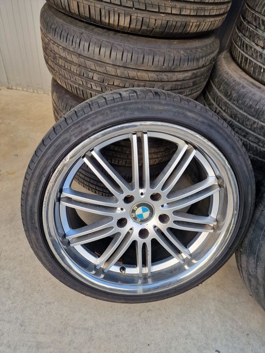 Jante 18 in 2 lățimi bmw e46 e90 e91 e92 e93  aftermarket