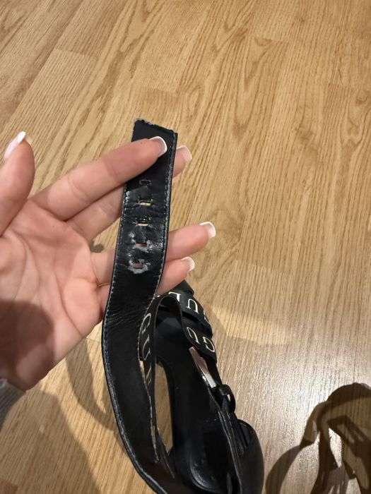 Токчета Гес и Аштън Аудри