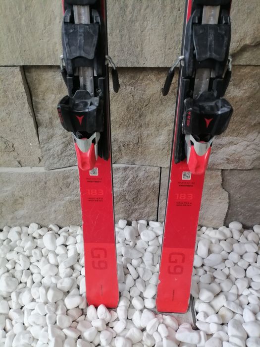 Schiuri ski Atomic Redster G9 Servotech sh 183 cm