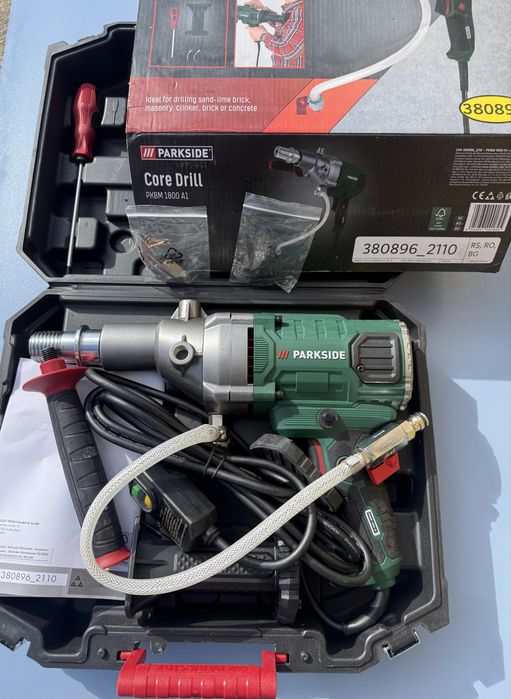 Masina de carotat 1800w Parkside