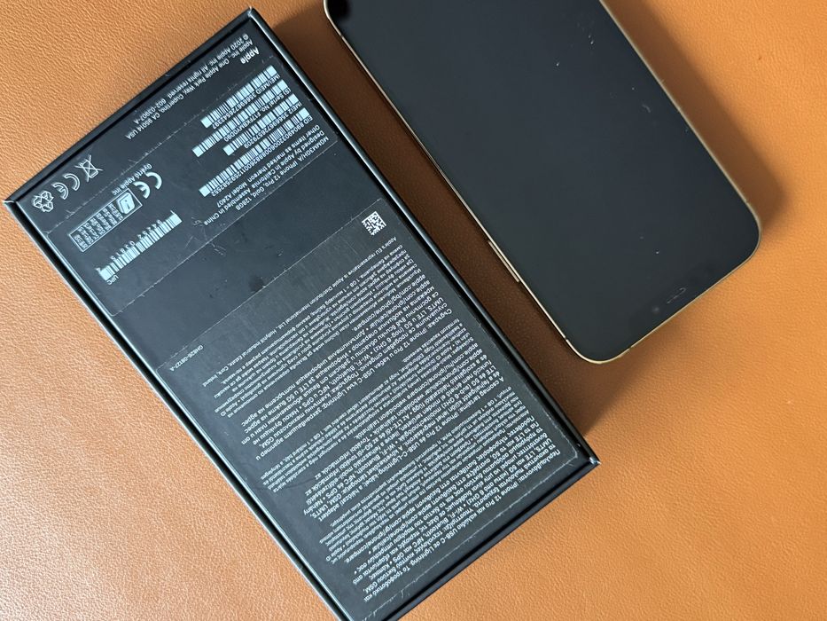 iPhone 12 Pro, 128 GB Gold