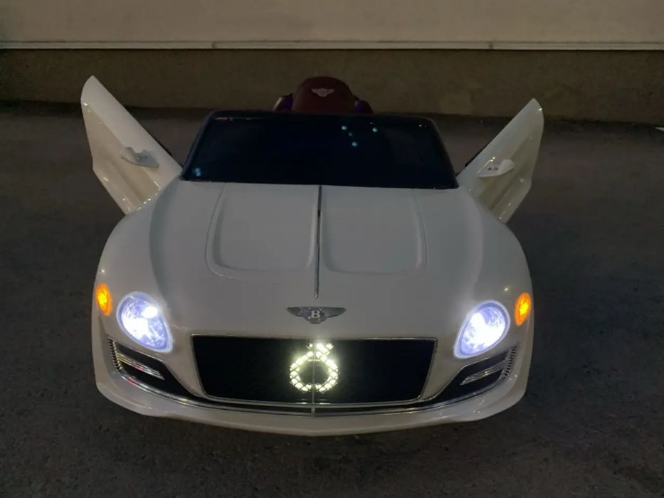 Электромобиль Bentley EXP12 JE1166