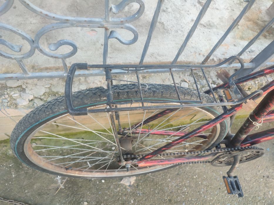 Продается велосипед городской